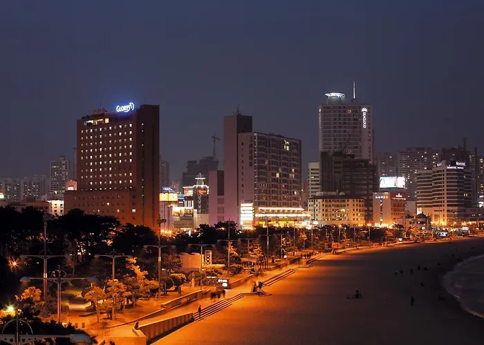 Glory Haeundae Hotel