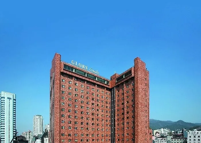 Glory Haeundae Busan