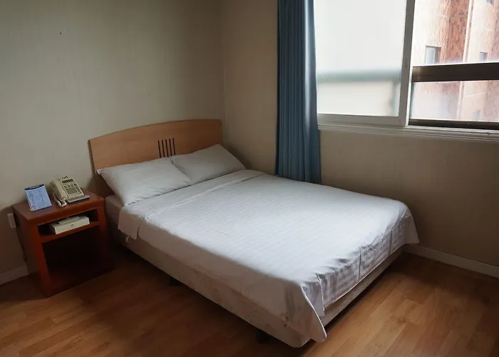 Hotel Glory Haeundae Busan