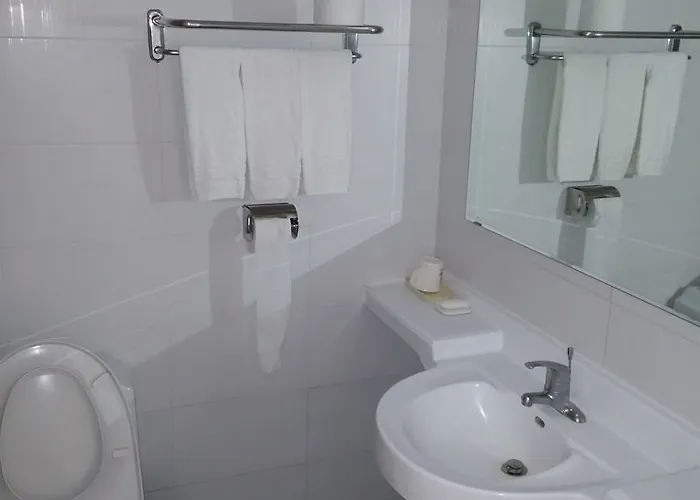 Hotel Glory Haeundae Busan