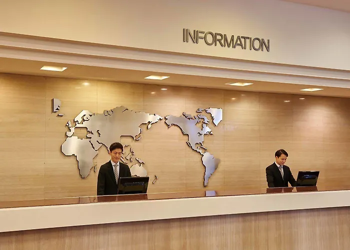 Glory Haeundae Hotel 3*