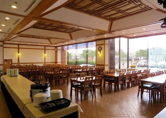 Hotel Glory Haeundae 3*