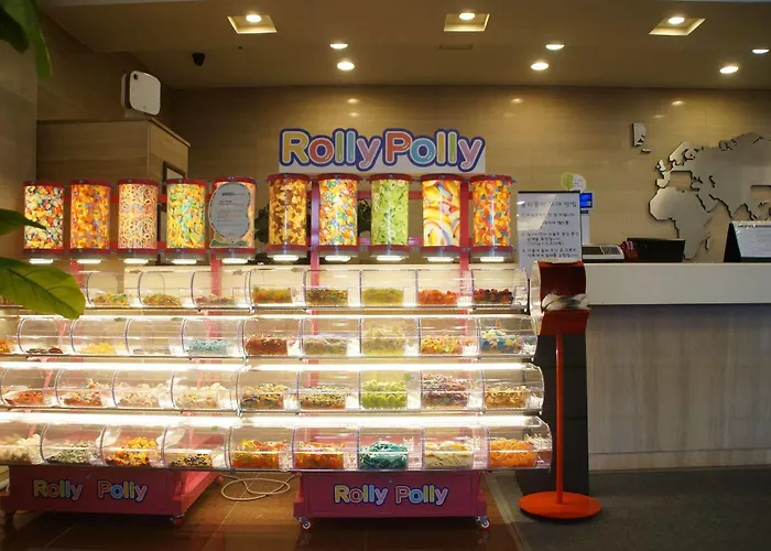 Hotel Glory Haeundae