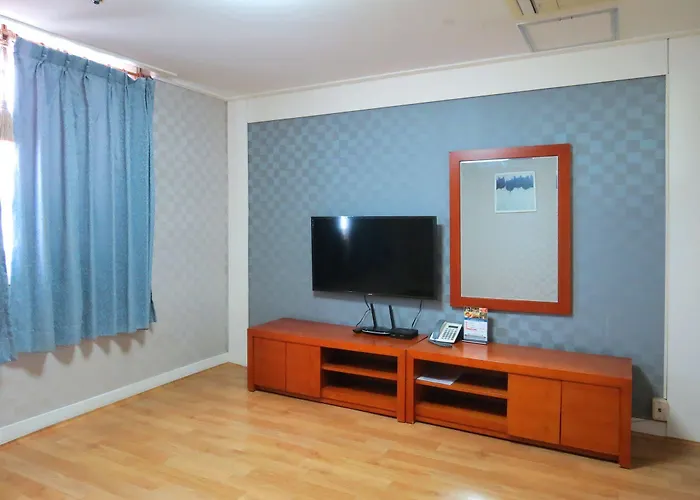 Glory Haeundae Hotel Busan