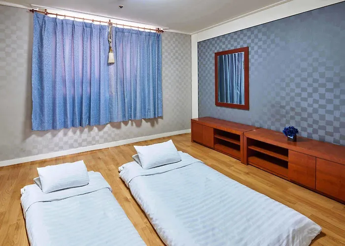 Glory Haeundae 3* Busan