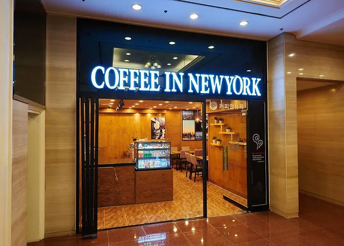 Hotel Glory Haeundae 3*