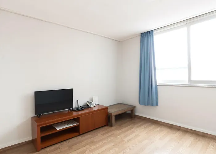 Glory Haeundae Hotel 3*
