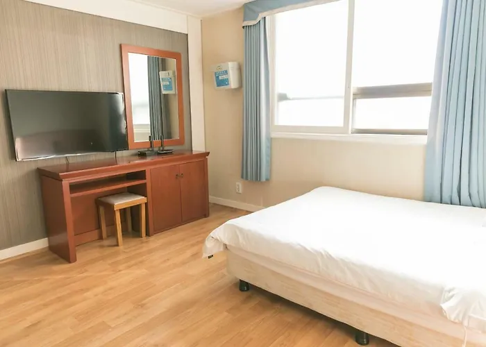 Hotel Glory Haeundae 3*