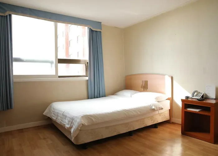 Hotel Glory Haeundae