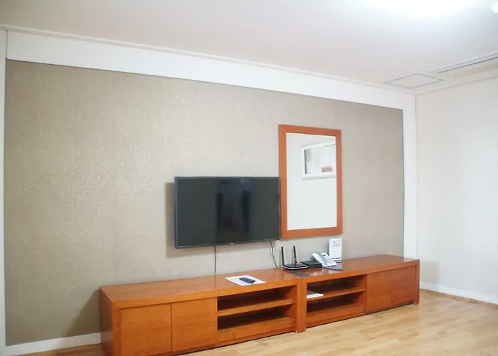 Glory Haeundae Hotel 3*