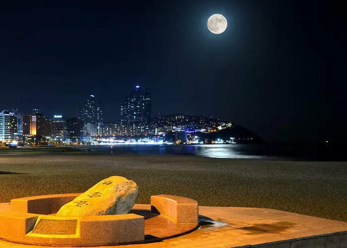 Hotel Glory Haeundae 3*