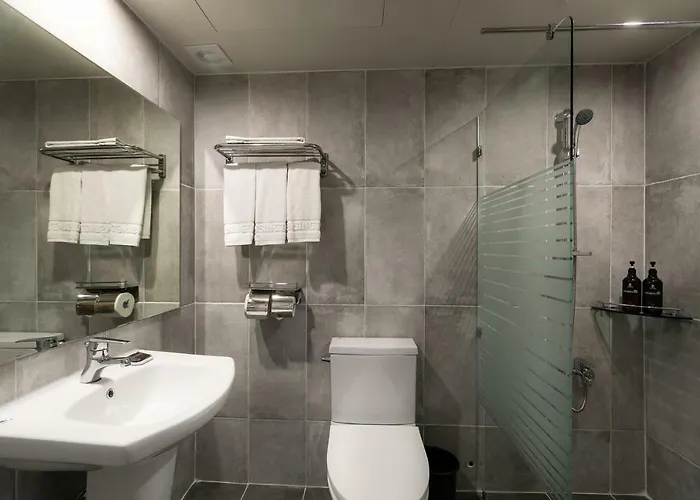 Glory Haeundae Hotel 3*