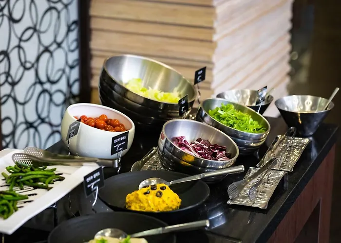 Hotel Glory Haeundae 3*