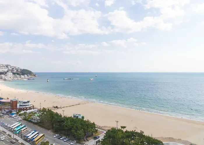 Hotel Glory Haeundae