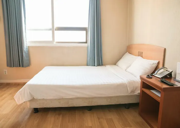 Glory Haeundae 3* Busan