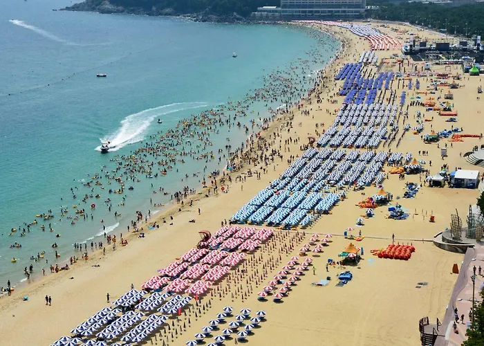 Glory Haeundae 3*