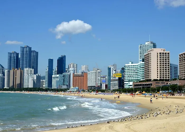 Hotel Glory Haeundae