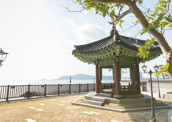 Glory Haeundae Hotel 3*