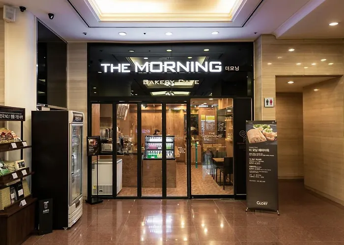 Glory Haeundae Hotel Busan