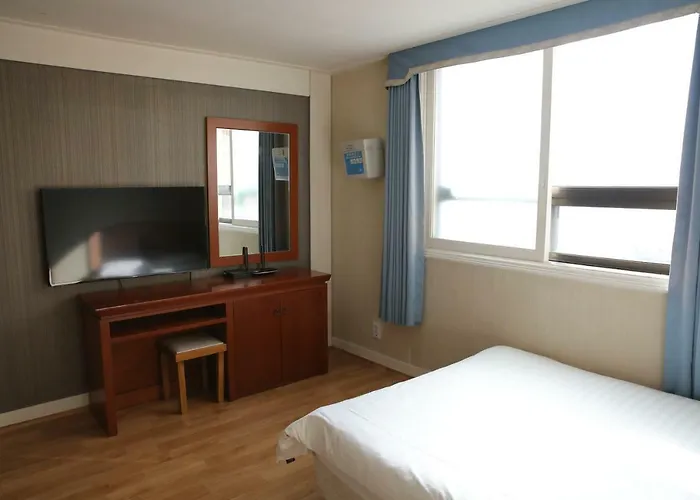 Glory Haeundae Hotel