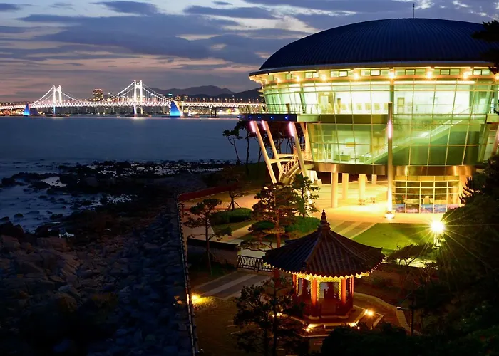 Glory Haeundae 3* Busan
