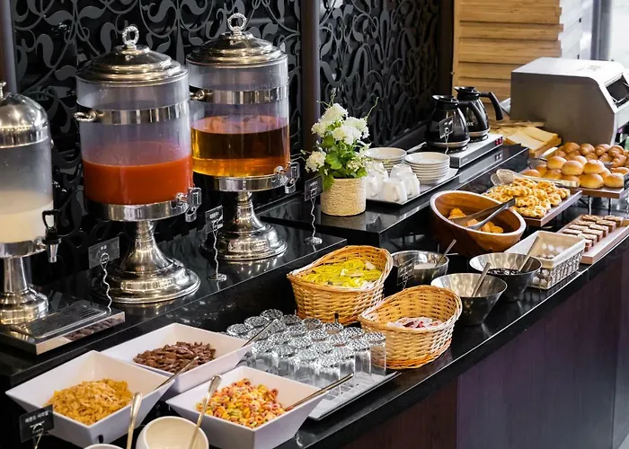 Hotel Glory Haeundae Busan