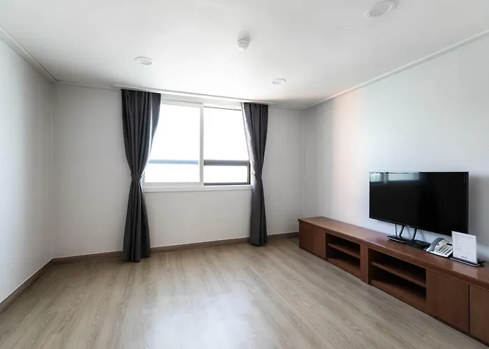 Hotel Glory Haeundae